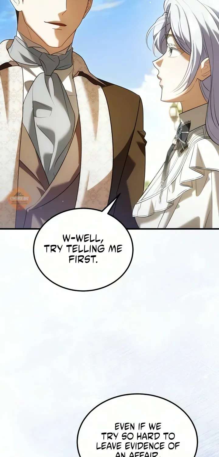 I Became the Trashy Duke's Affair Partner Chapter 32 - page 78