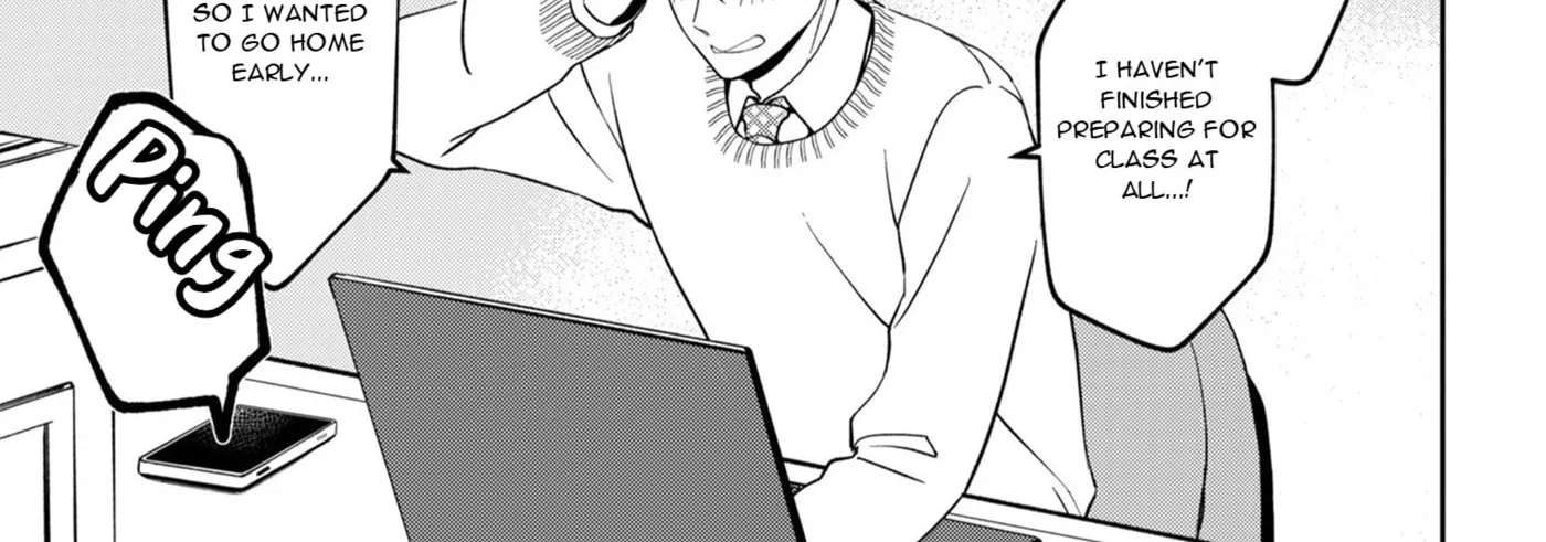 A Diary of Love and Longing Chapter 1 - page 31