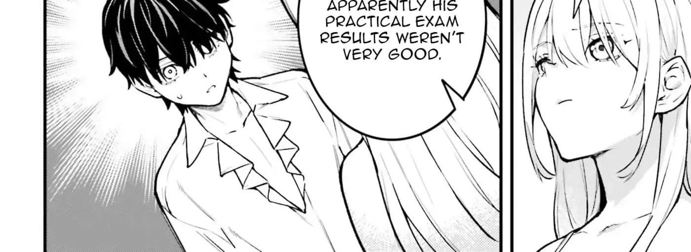 Infinite Magician ~I Was Persecuted as a Commoner's Child Without Magic Power, but I Possesses Infinite Magical Power~ Chapter 9 - page 9