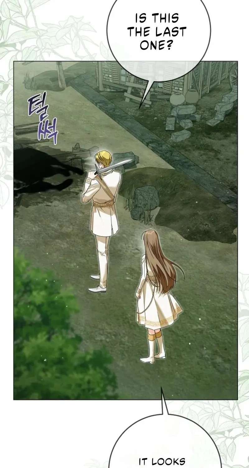 The Princess Stans in Secret Chapter 73 - page 16