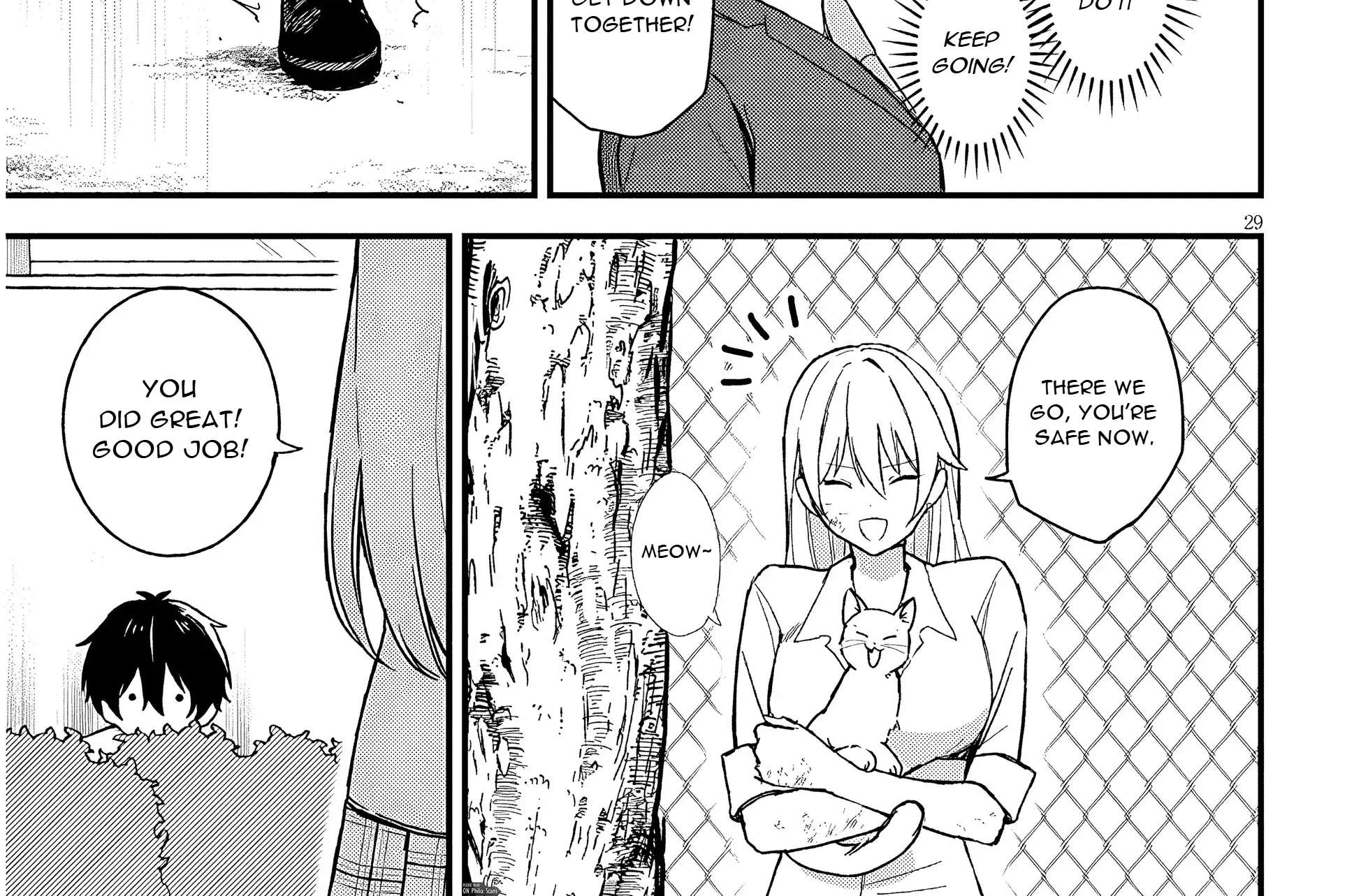You Can't Hide Love with Nail Polish Chapter 1 - page 63