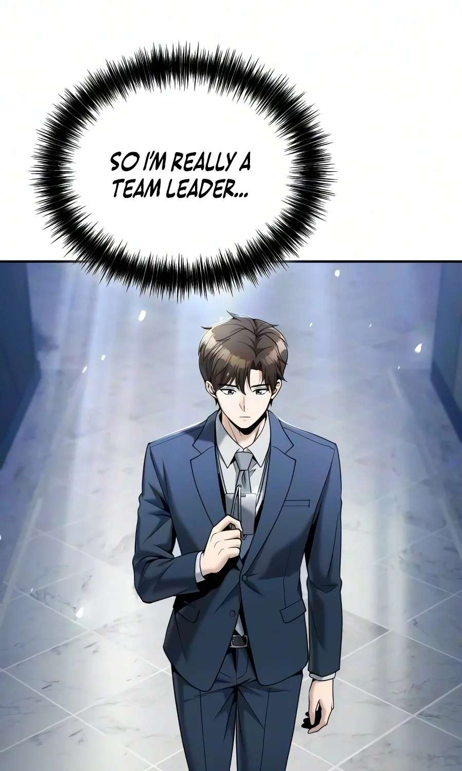 The Money Keeps Piling Up Even If I Spend It Chapter 10 - page 9