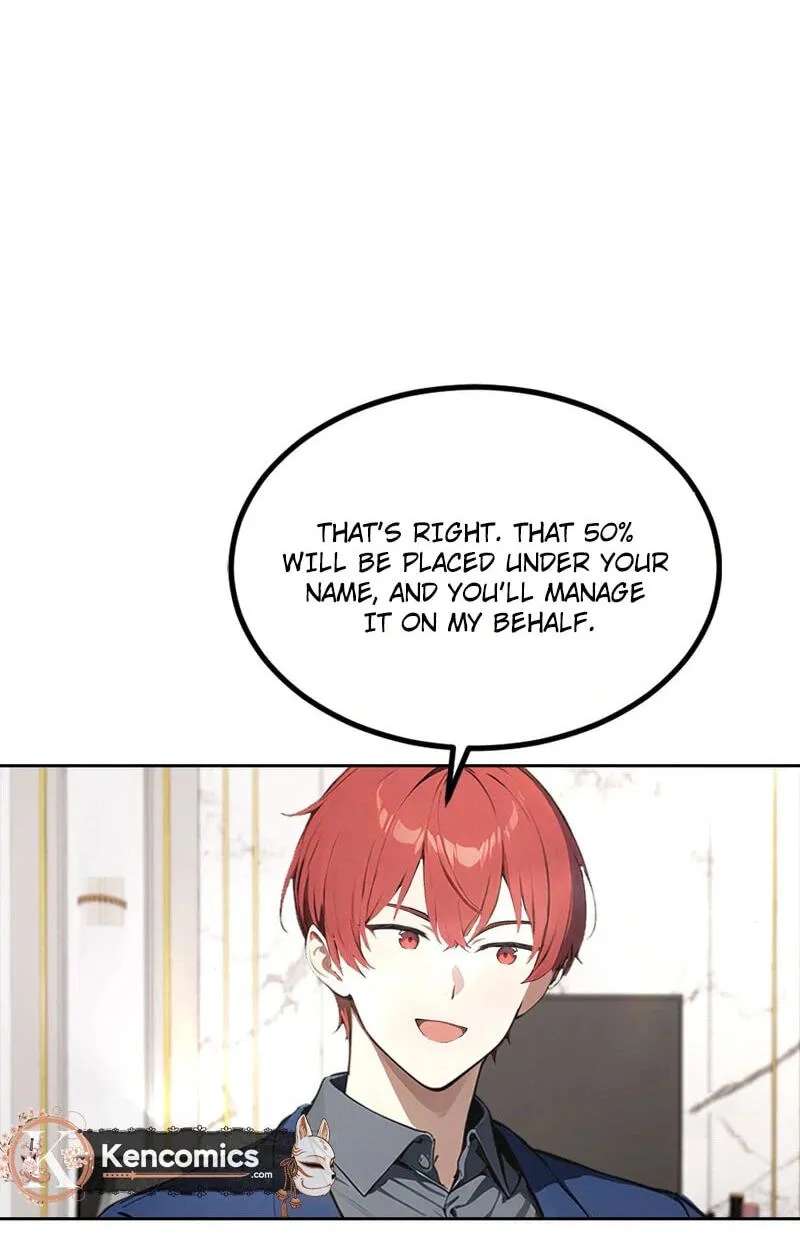 Ni Xi Xi Tong: Wo Shua Baole Nvshen Hao Gandu Chapter 23 - page 53