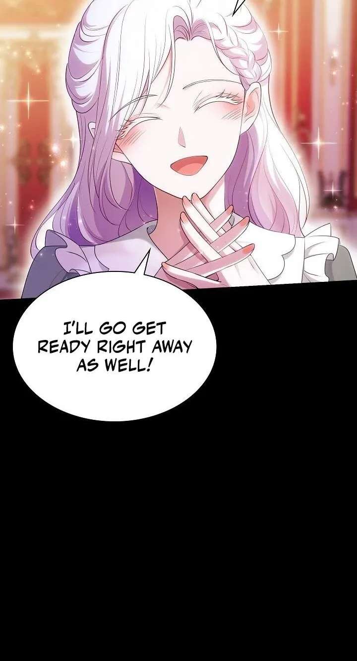The Grand Duchess Disappeared on a Silent Night Chapter 21 - page 35