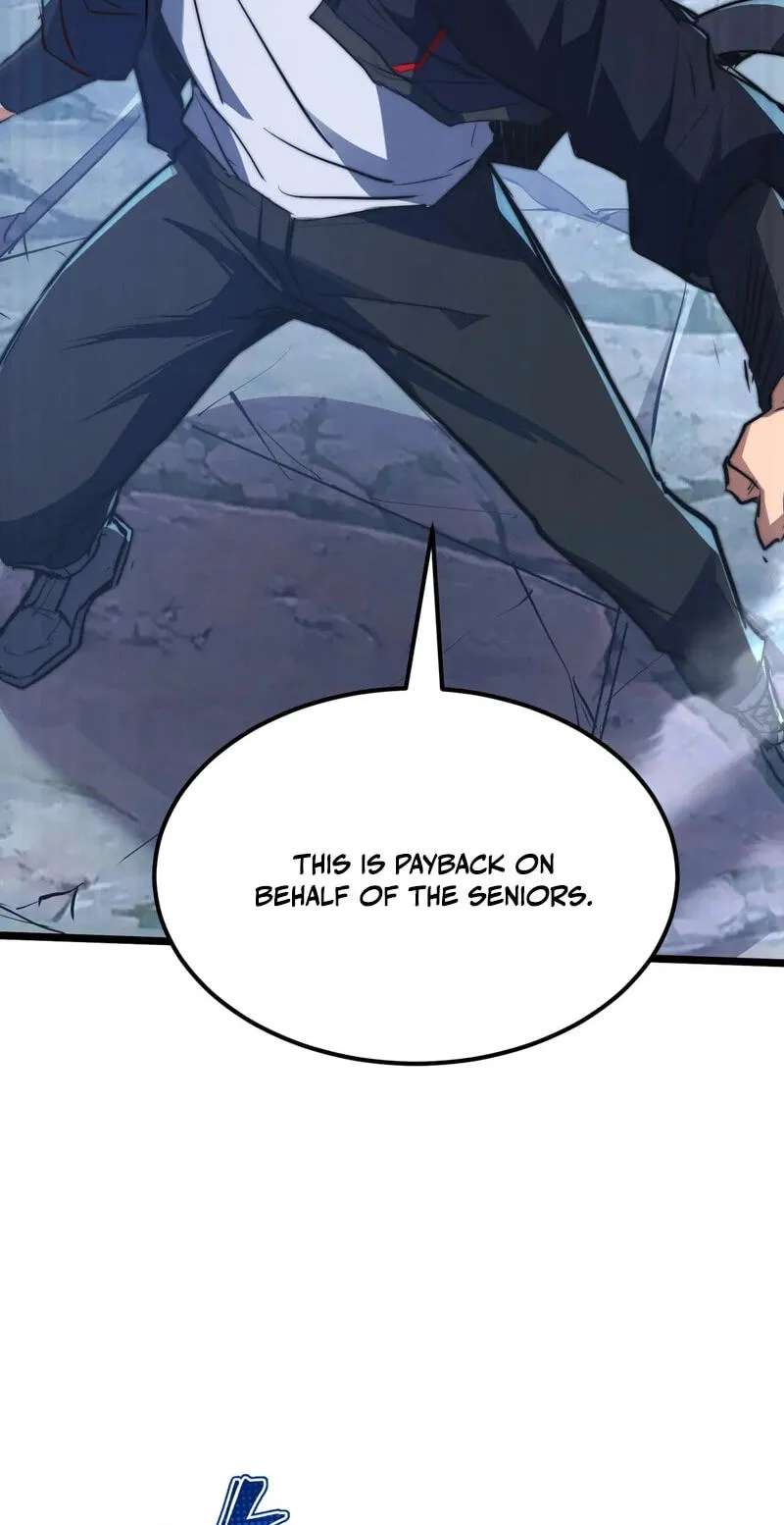 I Became a God Devouring Souls at the Crematorium Chapter 28 - page 31