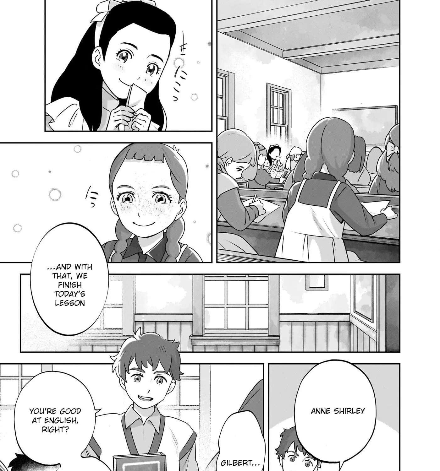 Anne Shirley Chapter 5 - page 21