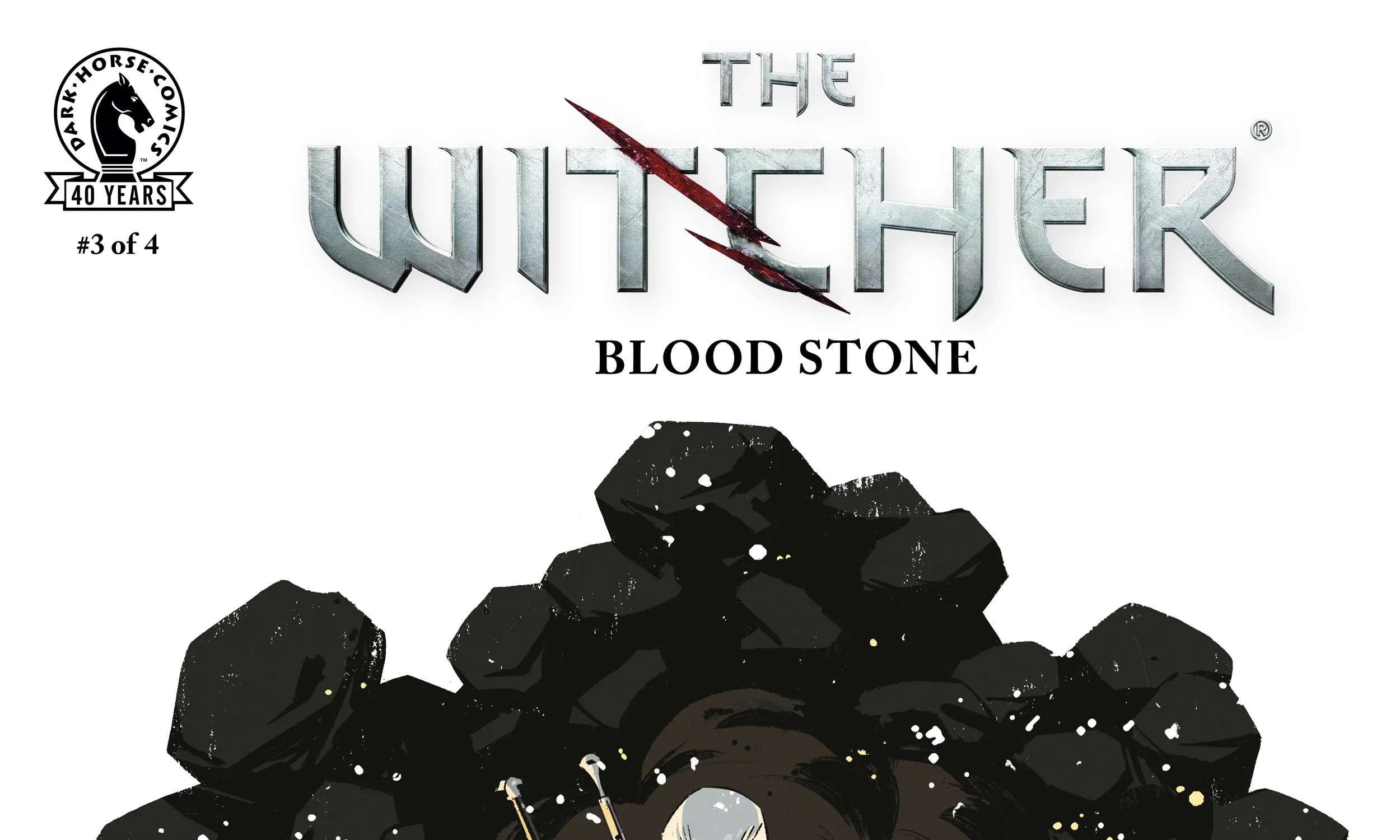 The Witcher: Blood Stone Chapter 3 - page 1