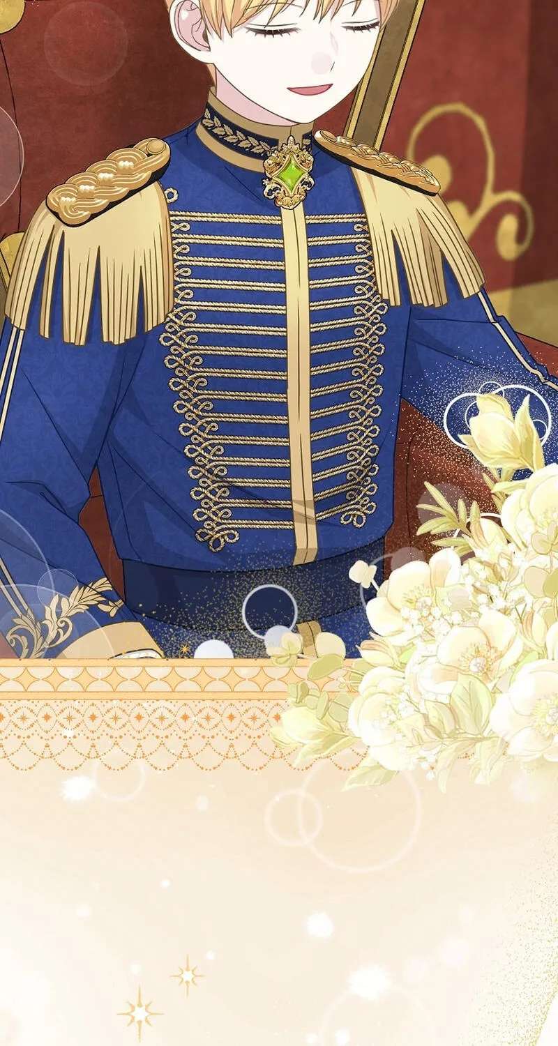 The Black Leopard Family's Snow Leopard Baby Chapter 78 - page 36