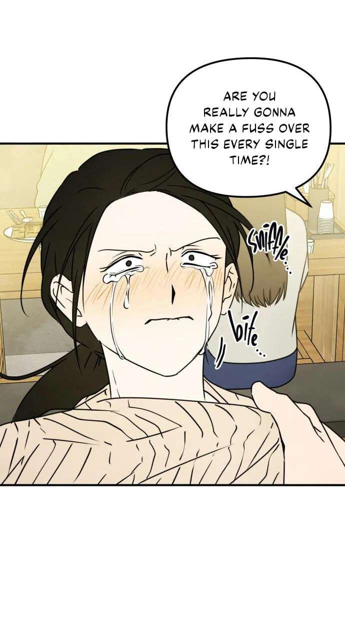 Eating Me Is Prohibited! Chapter 15 - page 54