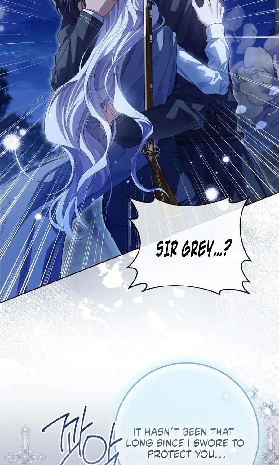 The Princess Stans in Secret Chapter 82 - page 76