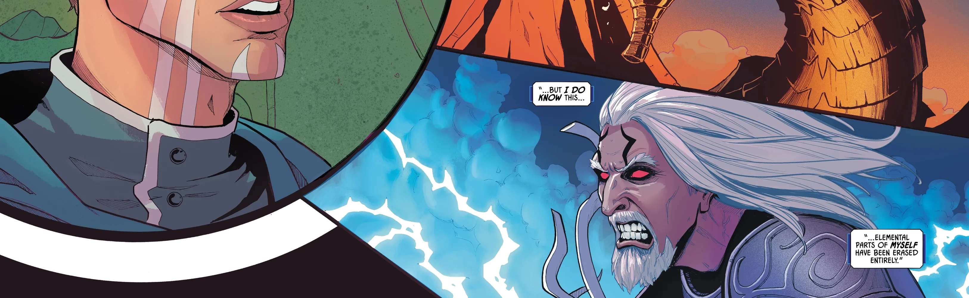 Magic: The Gathering: Untold Stories — Jace amazon Chapter 1 - page 17