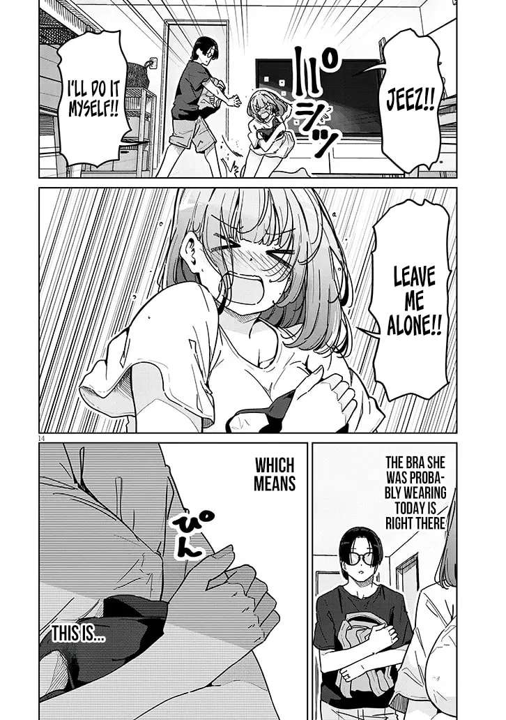 I'm newly married, but I can't have sex with the captain's girlfriend Chapter 2.1 - page 15