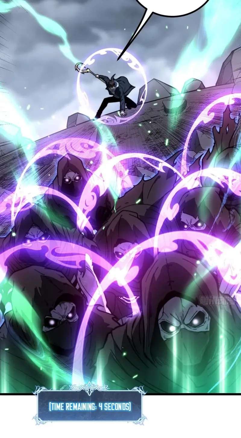 Global Awakening: The Synthesis Master Starts with an Undead Army Chapter 14 - page 24