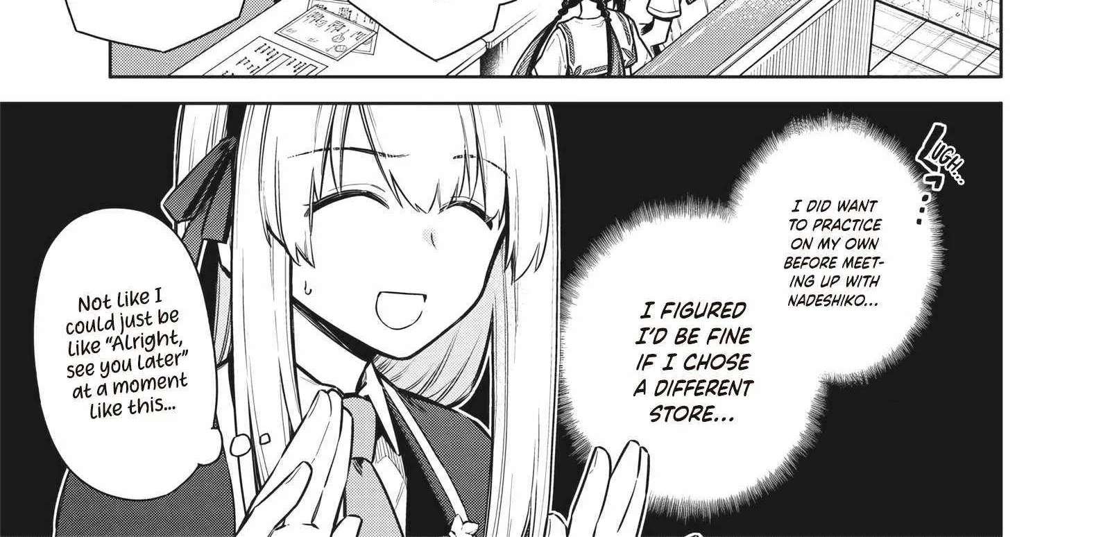 Tokyo KINOKO: The High School Girl with the World's Lowest Ranking Social Skill Chapter 25 - page 14