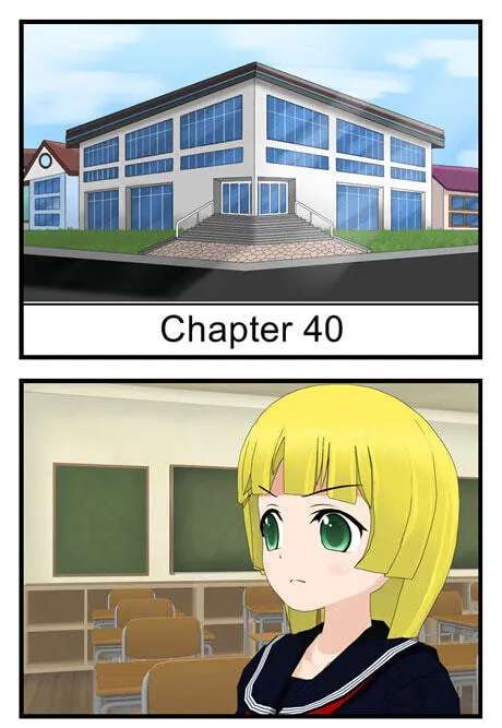 My Blossoming Summer Chapter 40 - page 1