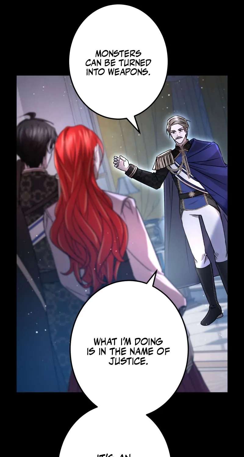The Fake Lady and the Knight Chapter 32 - page 6