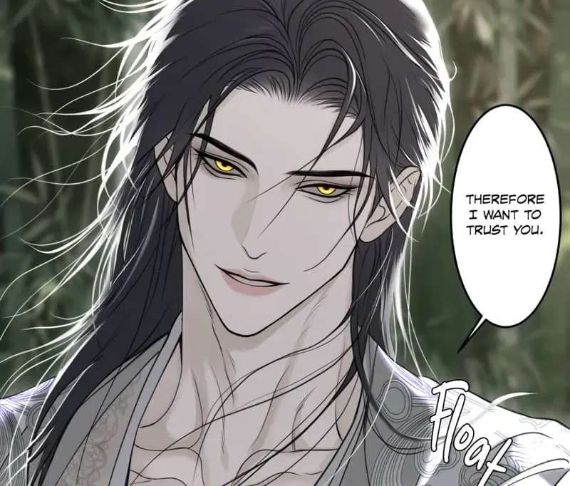 Thousand Years of Love Chapter 10 - page 21