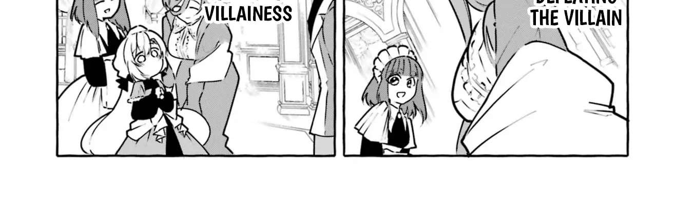Reincarnated as the Stepsister My Oshi Dotes On Chapter 3 - page 109