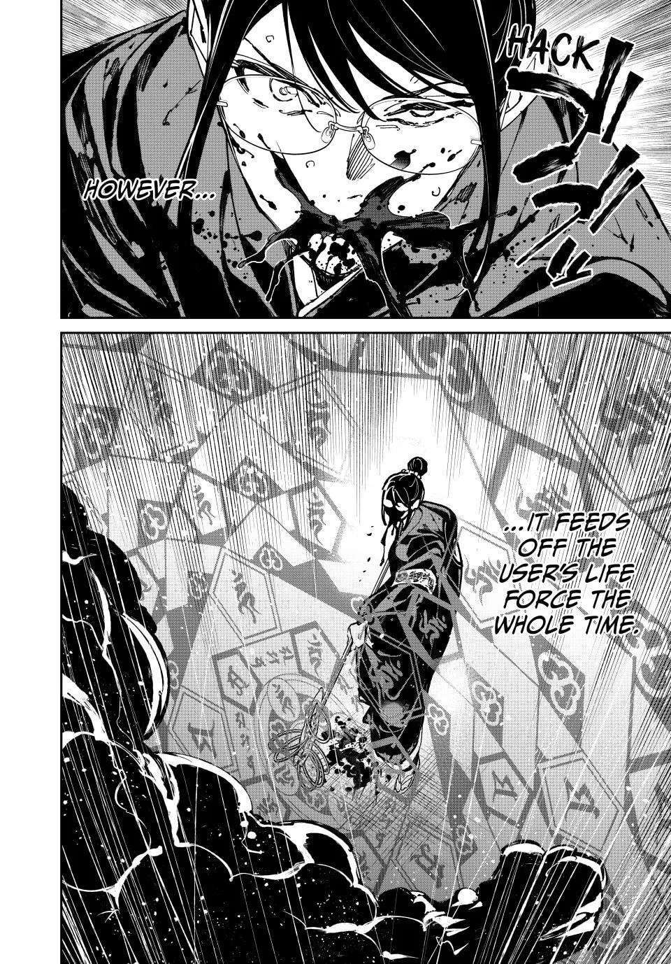 Dead Account Chapter 153 - page 14