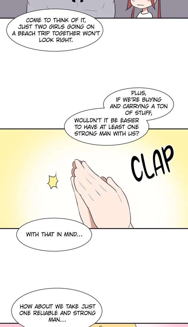 Magical Girl Chronicles ABC Chapter 28 - page 19