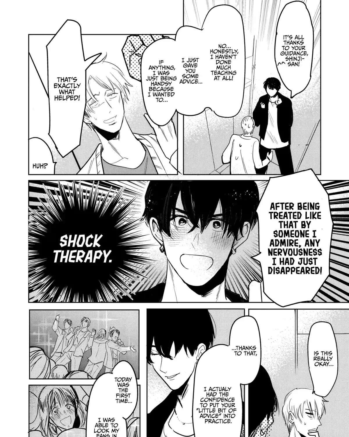 All the Way With Idol-kun! Chapter 2 - page 56