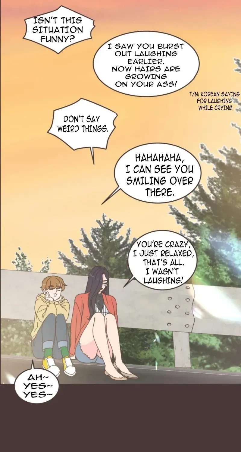 She's My Type Chapter 91 - page 52