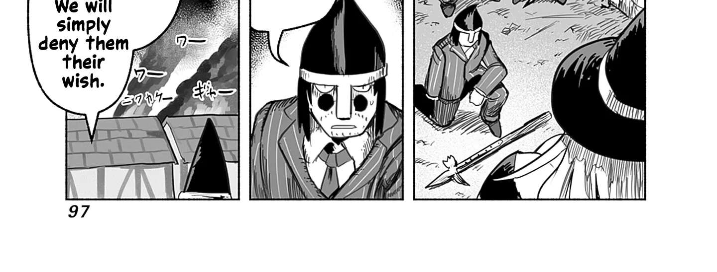 Ryuu to Yuusha to Haitatsunin Chapter 57 - page 35