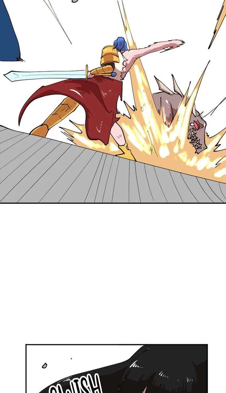 The Warrior in Rut Chapter 43 - page 22
