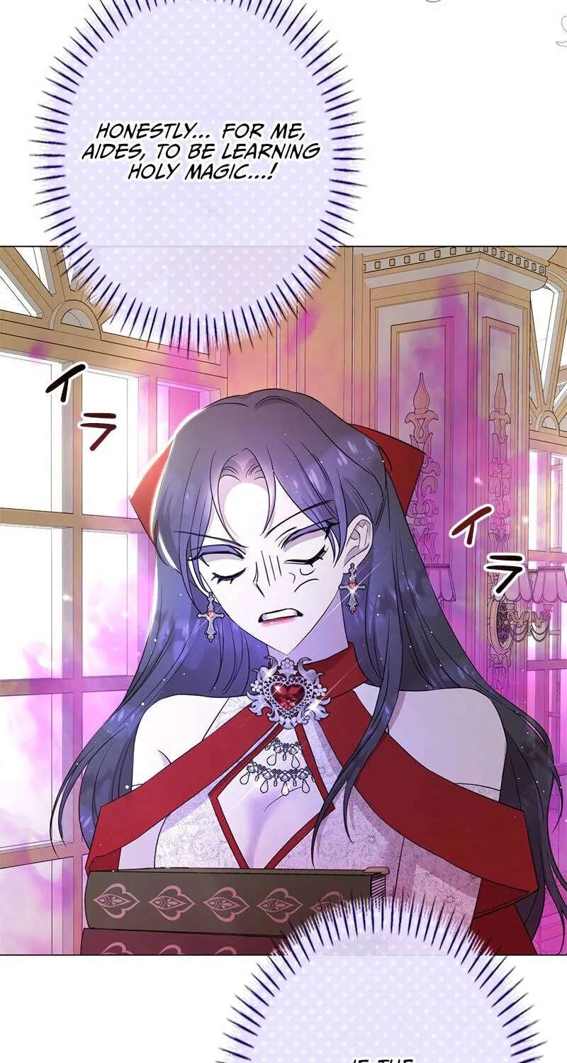 How A Villainess Survives As A Saint Chapter 22 - page 36