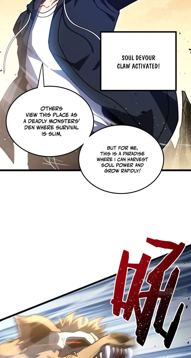 Underworld Monarch: I Am the Abyss Chapter 2 - page 69