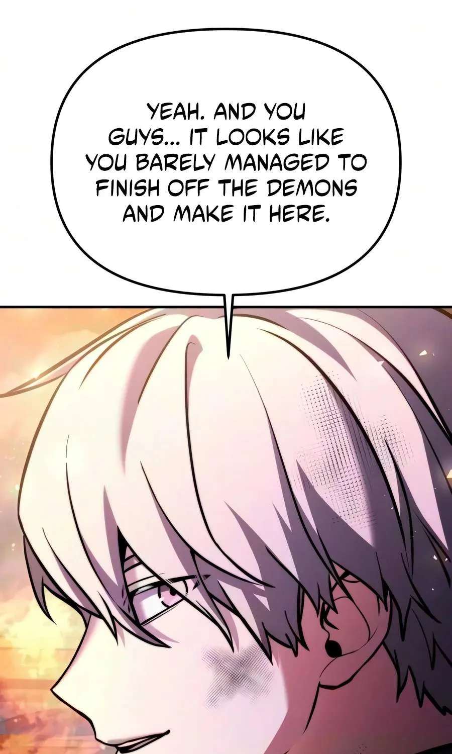 Terminally-Ill Genius Dark Knight Chapter 163 - page 131