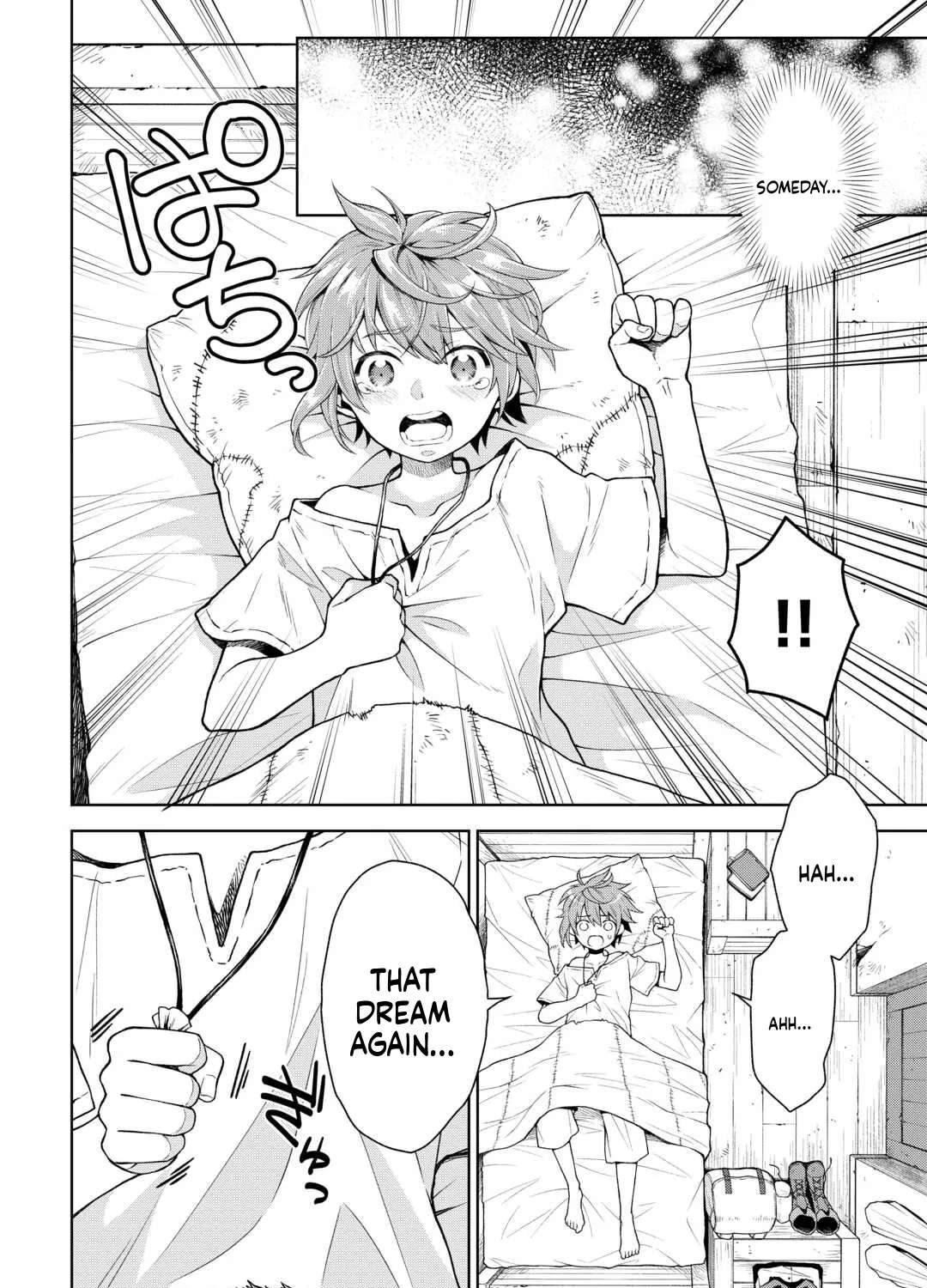 Meikyuu Toshi no Reknin Kusushi - Kakusei Skill [Seiyaku] de Kondokoso Shiawase ni Kurashimasu Chapter 1 - page 3