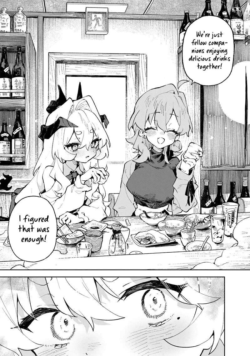 The Demon Lord's Day Off: Friday Chapter 1 - page 36
