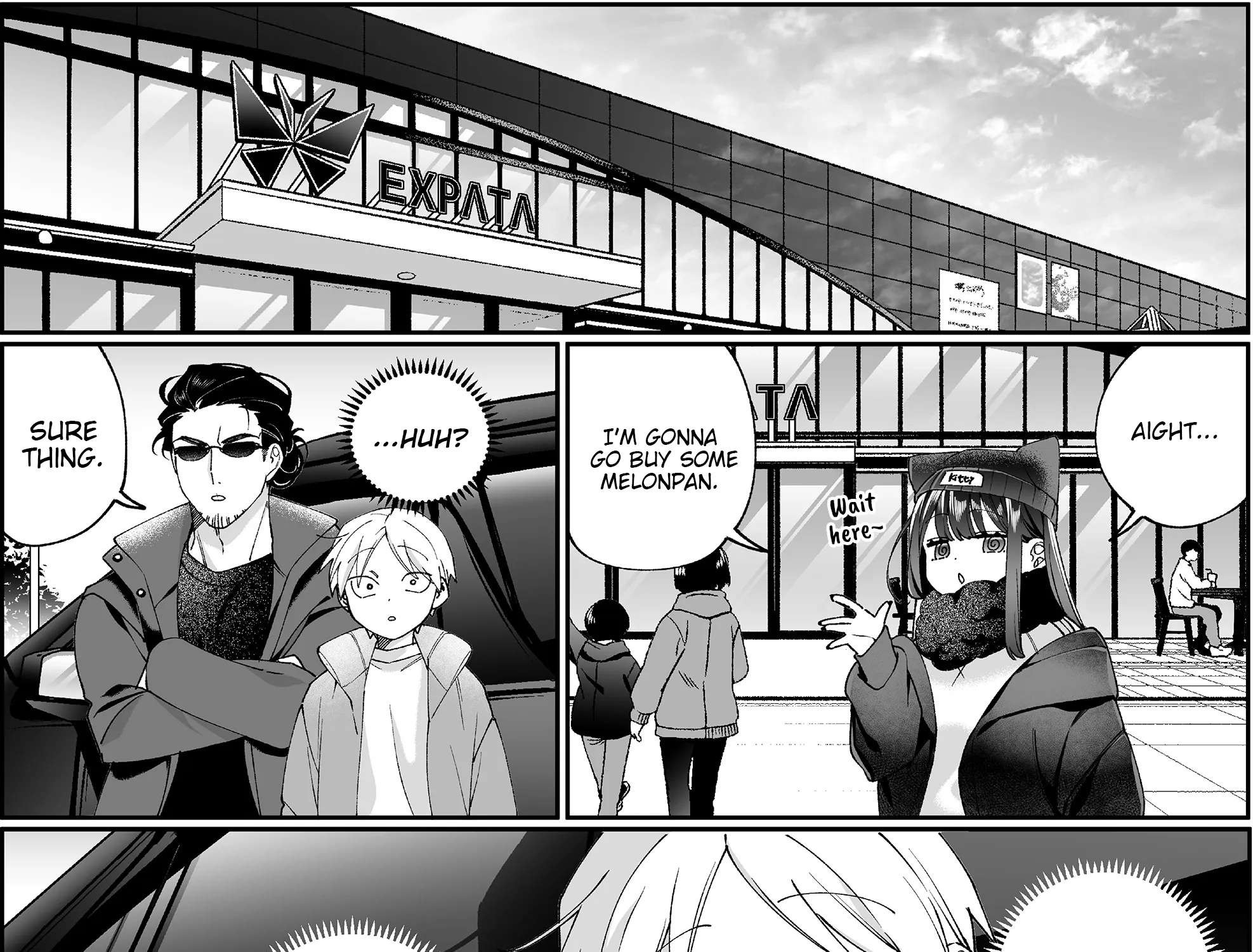 Jirai Nandesuka? Chihara-San Chapter 102 - page 13