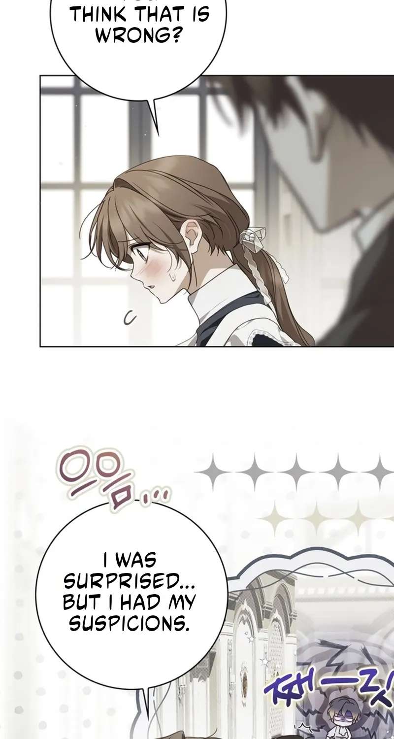 The Count’s Secret Maid Chapter 104 - page 75