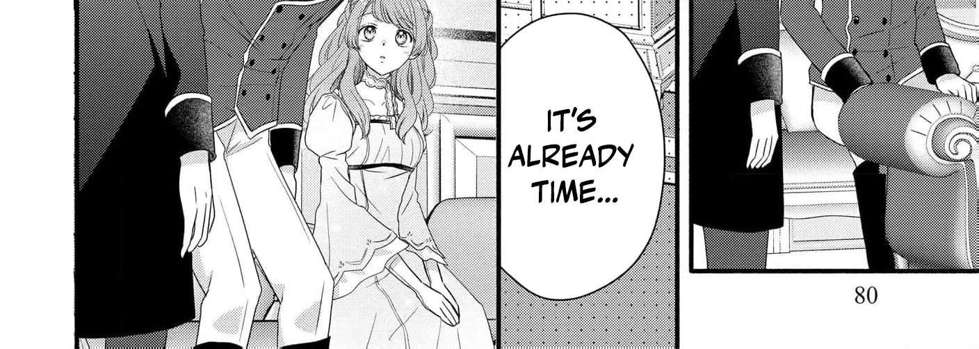 I'm a Poor Count's Daughter Who Was Broken Off From an Engagement, but I'm Being Doted On by the Cold-Hearted Prince I Admire Chapter 4 - page 8