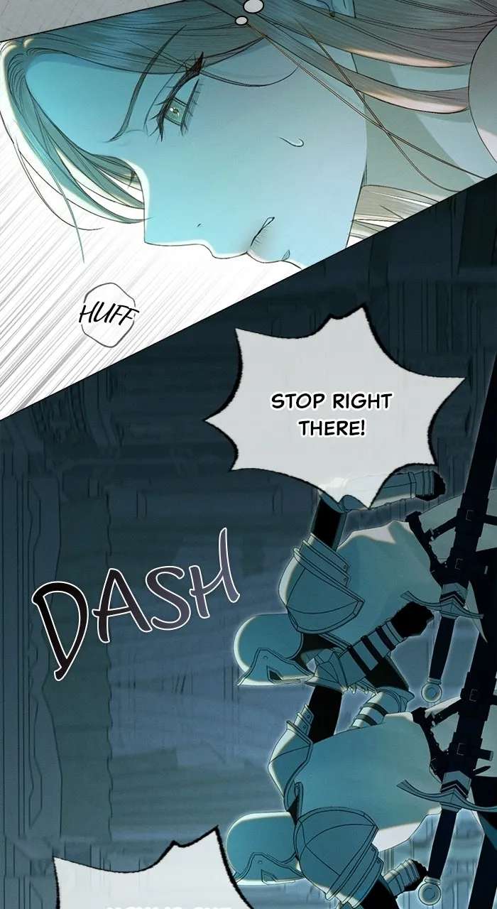 The Merman Trappedin My Lake Chapter 39 - page 32