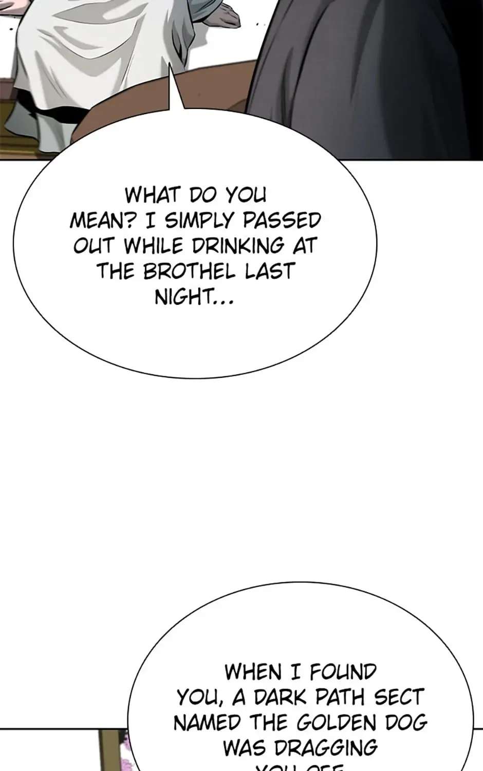 Absolute Master of the Senate Chapter 41 - page 47