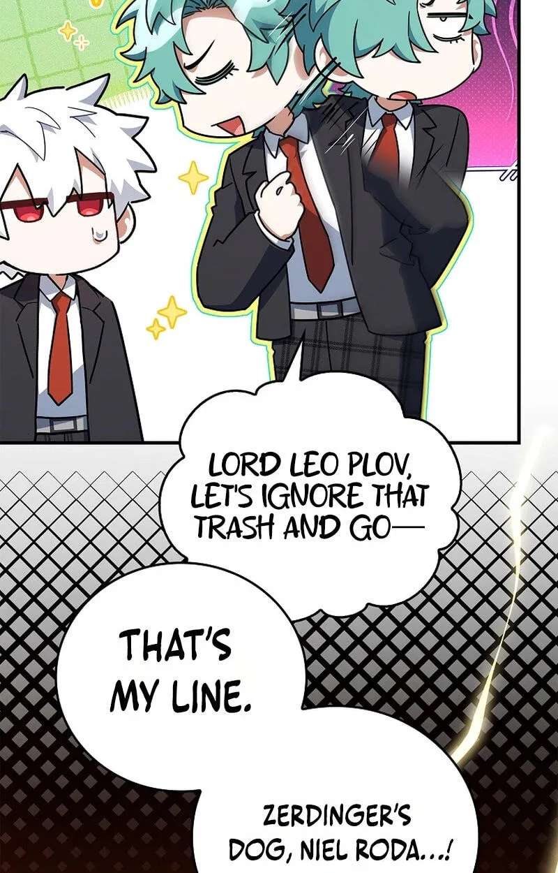 The Legendary Hero Is An Academy Honors Student Chapter 100 - page 39
