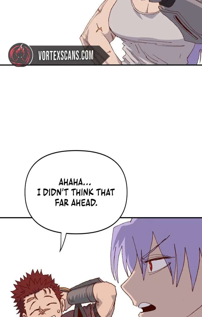 The Tale Of The Skeleton Messenger Chapter 48 - page 51