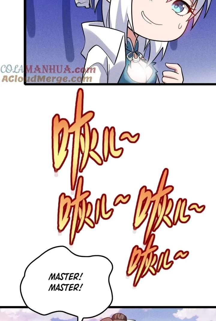 I just want to practice Alchemy And Become A God Chapter 12 - page 55