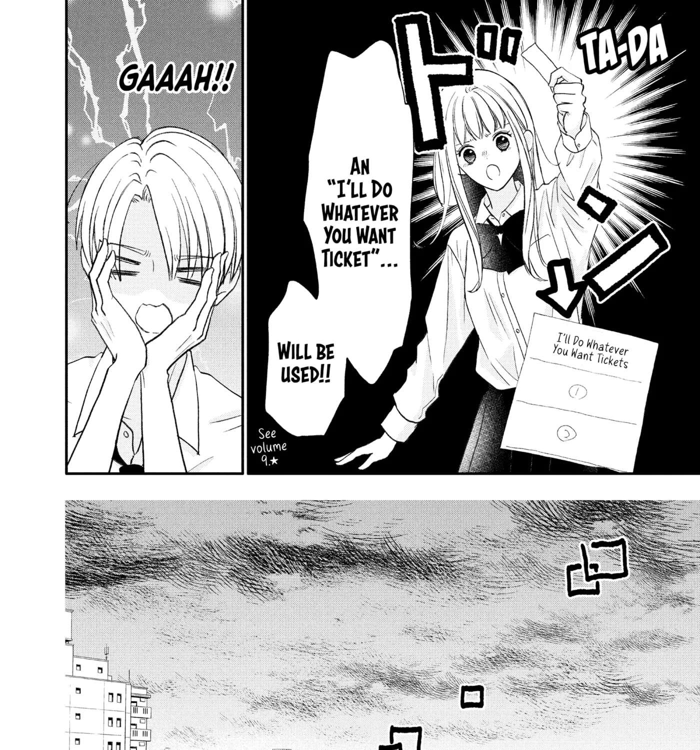 Nanoni, Chigira-kun ga Amasugiru. Chapter 55 - page 35