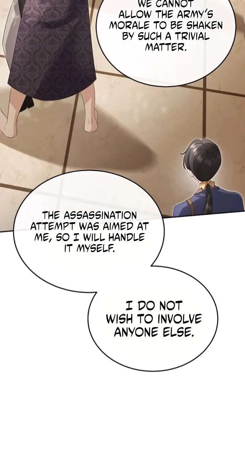 I Will Dedicate My Life To Revenge Chapter 22 - page 39