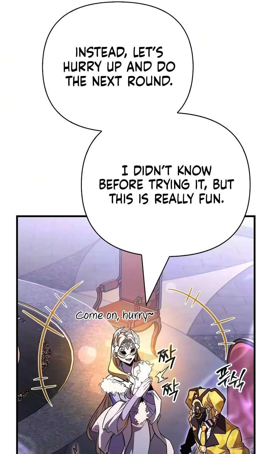 Surviving The Game As A Barbarian Chapter 157 - page 114