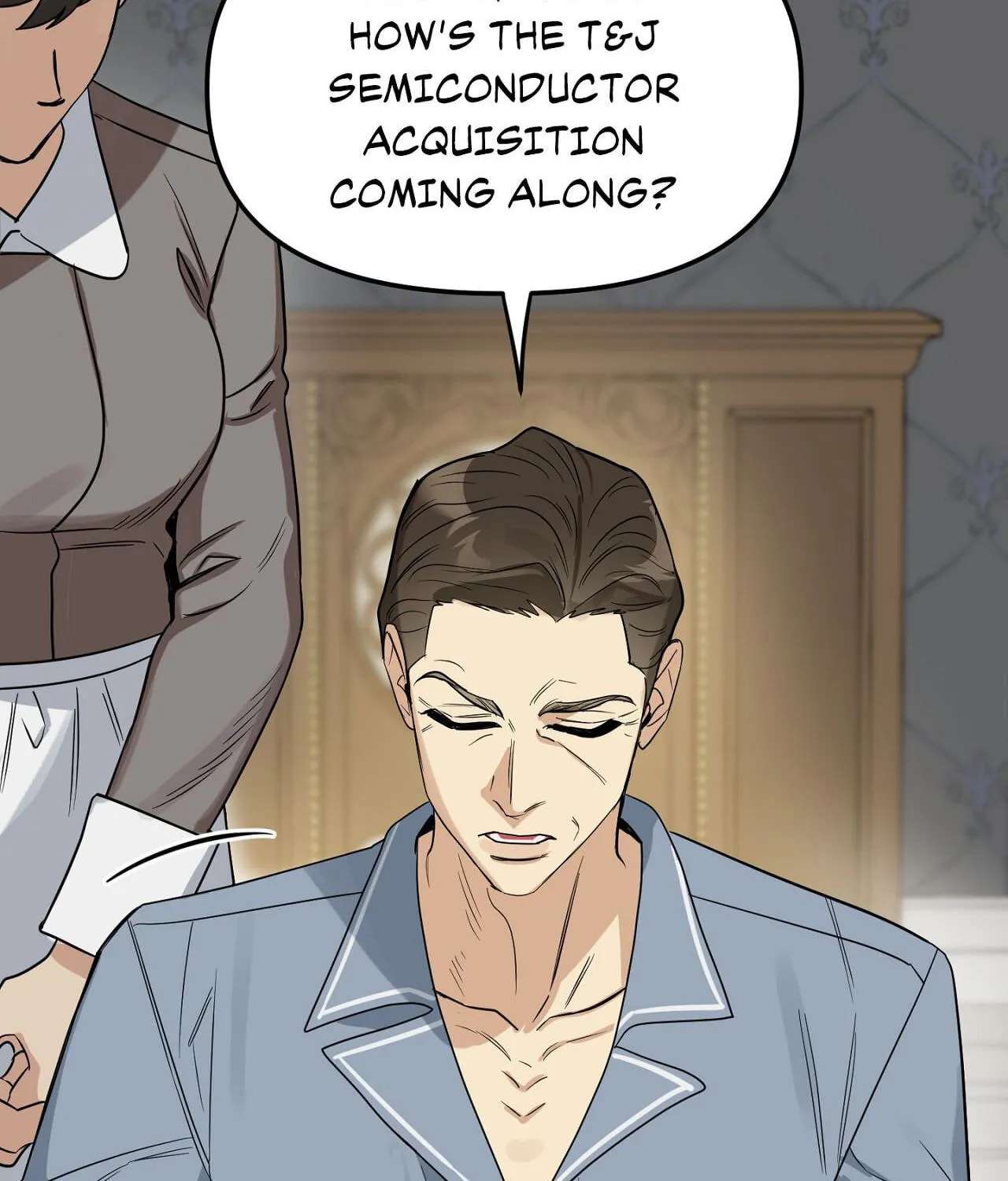 Taming the Master Chapter 1 - page 42