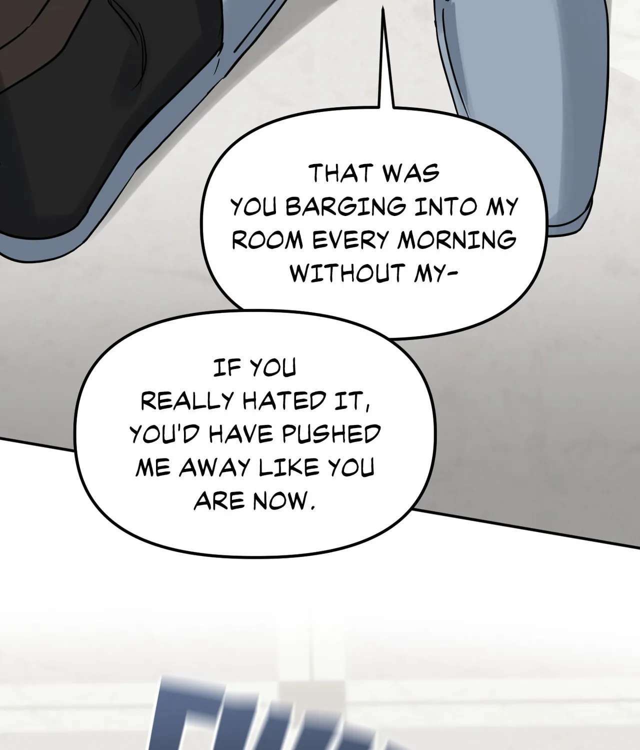 Taming the Master Chapter 3 - page 106