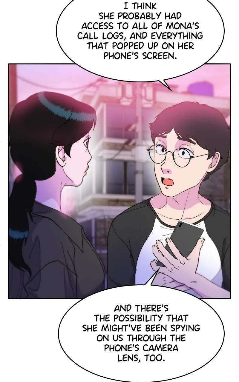 Momfluencer Chapter 91 - page 60