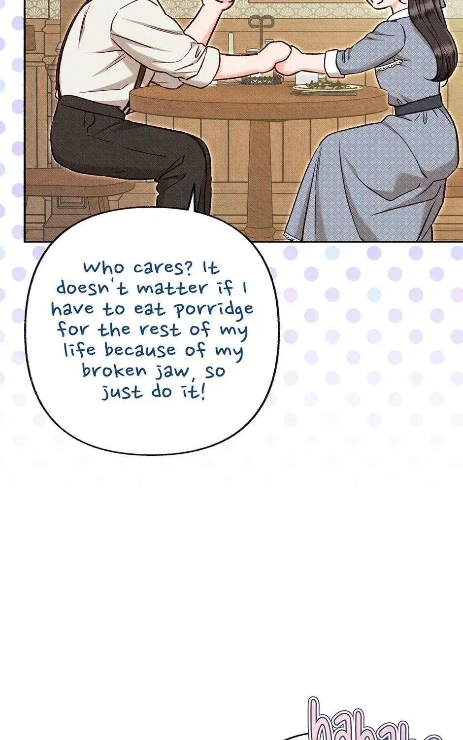 Dear My Rude Darling With Multiple Personality Chapter 71 - page 35