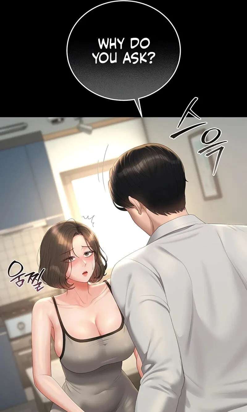 I Became an Apartment Manager Chapter 57 - page 56