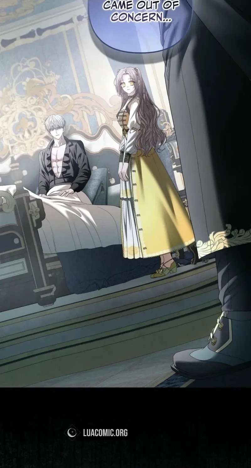 The Time-limited Extra Is Disguised as a Tutor in a Villain's House Chapter 48 - page 20